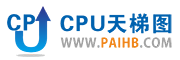 CPU天梯圖