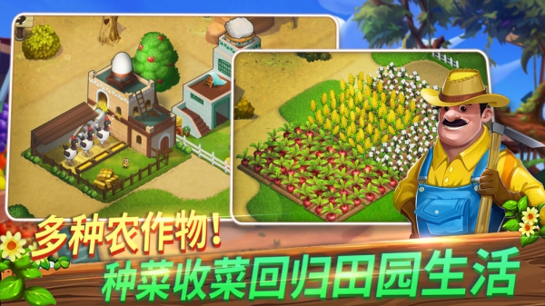 西域小鎮(zhèn)游戲截圖3