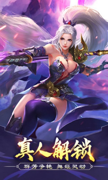 三國后宮團游戲截圖3