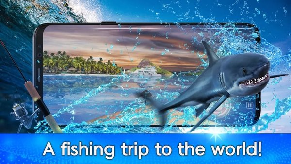 釣魚之戰(zhàn)2021截圖3