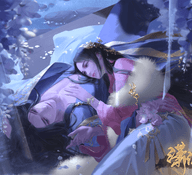 瀟瀟暮雨子規(guī)啼