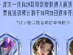 王者榮耀七周年返場皮膚名單 七周年限免皮膚介紹