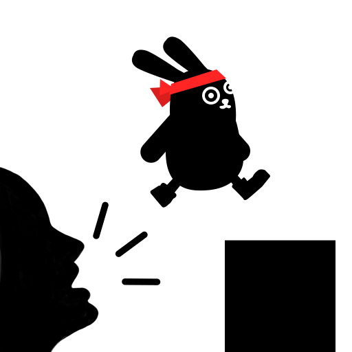 聲控兔子人