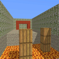 塊狀跑酷3D
