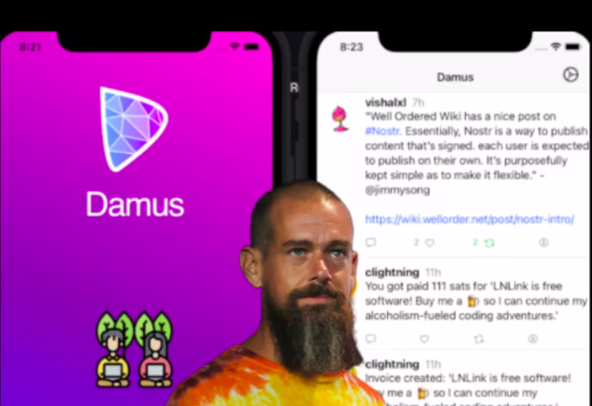 damus是什么？damus怎么賺錢