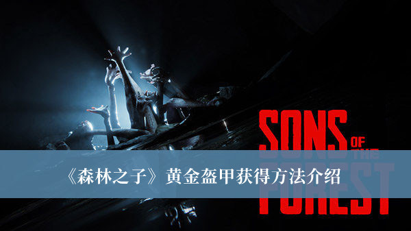 《森林之子》黃金盔甲獲得方法介紹