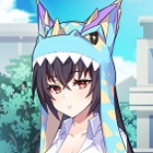 怪獸公主不想工作
