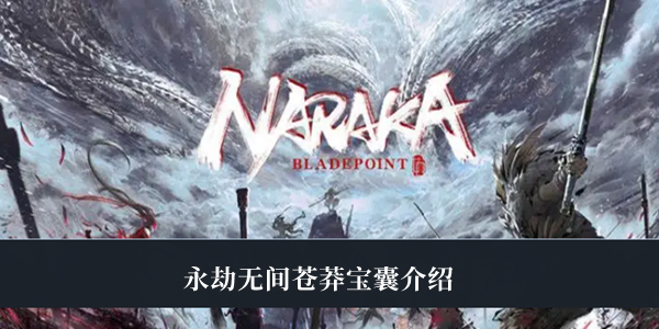 《永劫無間》蒼莽寶囊介紹