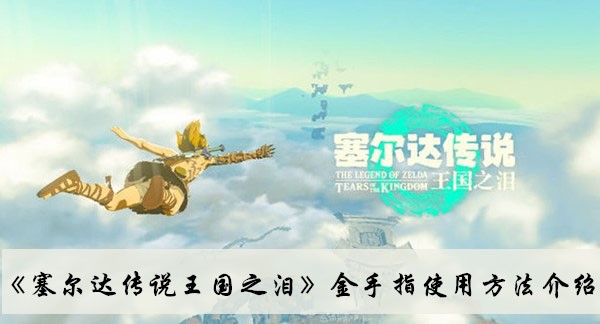 《塞爾達傳說王國之淚》金手指使用方法介紹