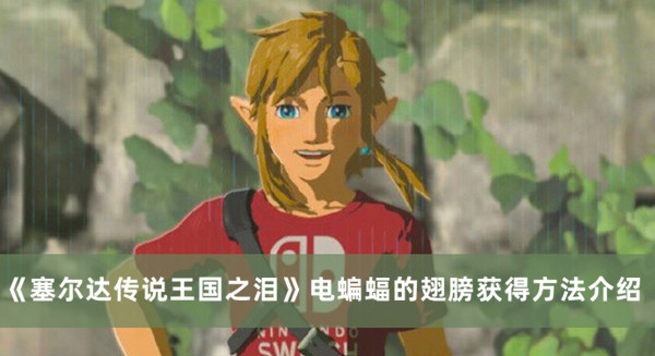 《塞爾達(dá)傳說(shuō)王國(guó)之淚》電蝙蝠的翅膀獲得方法介紹