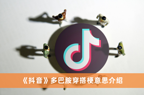 《抖音》多巴胺穿搭梗意思介紹
