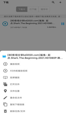 冰冰bt磁力下載器截圖1