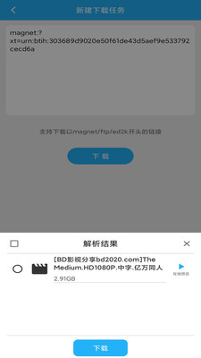 冰冰bt磁力下載器截圖3