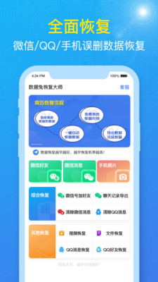 數(shù)據(jù)兔恢復大師截圖1