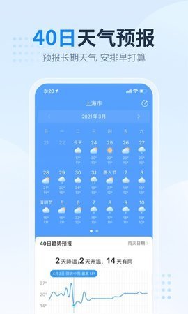 2345天氣預報15天精準截圖3