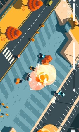 極速逃亡3中文版截圖1