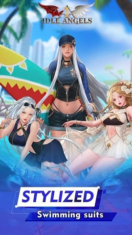 放置女神破解版截圖3