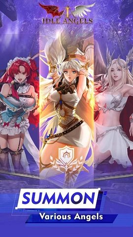 放置女神破解版截圖2