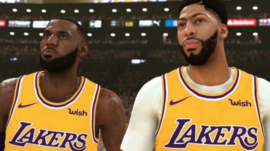 nba2k21安卓版截圖3