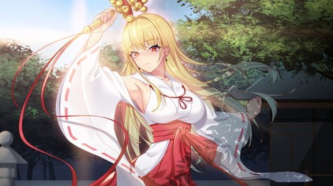 惡魔少女奈西雅截圖2