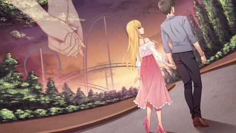 惡魔少女奈西雅截圖3