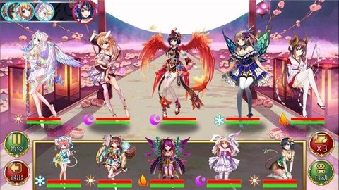 妖精少女封印錄截圖1