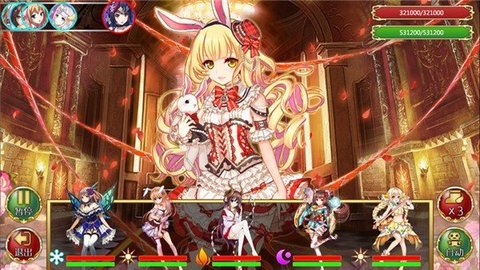 妖精少女封印錄截圖2