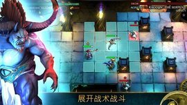 戰(zhàn)錘任務(wù)銀塔安卓版截圖2