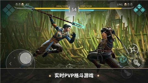 暗影格斗競技場截圖2