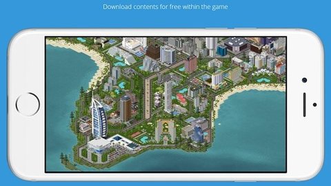 TheoTown最新版截圖3