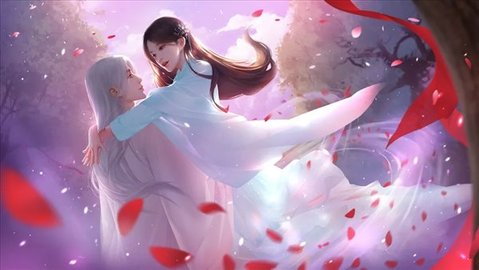 醉釣煙霞醒念卿截圖3