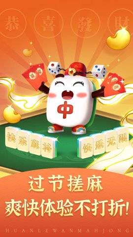 天天愛海南麻將蘋果版截圖2