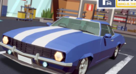 我的停車場破解版截圖1