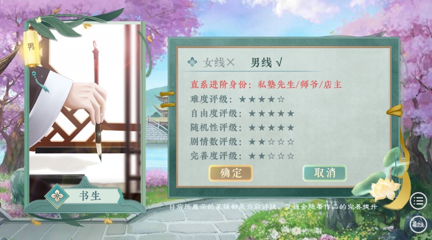 易次元古代人生模擬器截圖3
