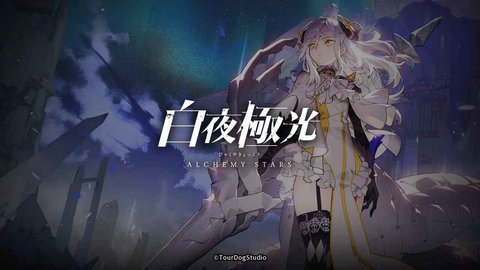 白夜極光國際服截圖3