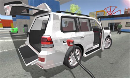 汽車模擬器2破解版截圖3