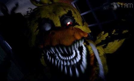 five nights at freddys4截圖1
