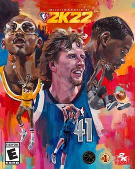 NBA2K22手游截圖1