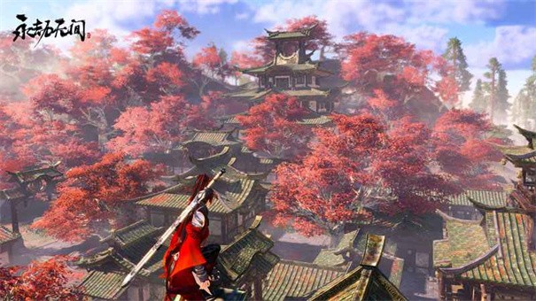 奧西里之環(huán)國(guó)際服截圖2