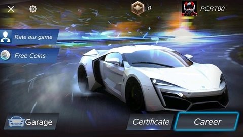 真實賽車競速截圖3