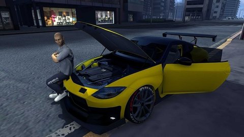 街頭賽車漂流者截圖2