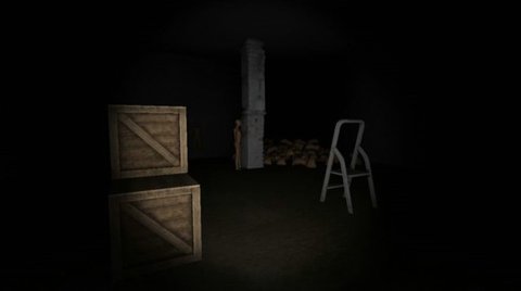 The Ghost游戲截圖1