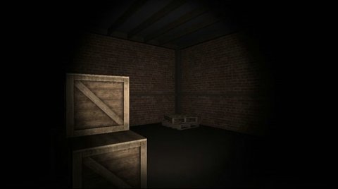 The Ghost游戲截圖3