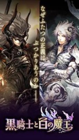 黑騎士與白魔王截圖3