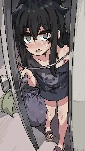 在陰暗的房間中截圖2