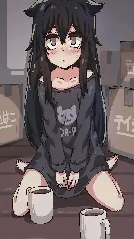 在陰暗的房間中截圖3