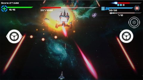 宇宙入侵者破解版截圖2