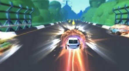 汽車碾碎它截圖1
