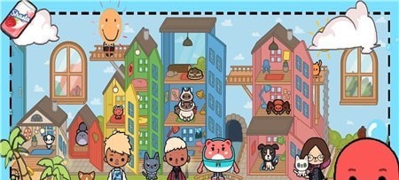 托卡我的生活世界截圖3