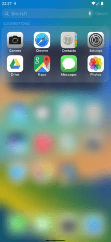 iPhone 14 Pro模擬器截圖1